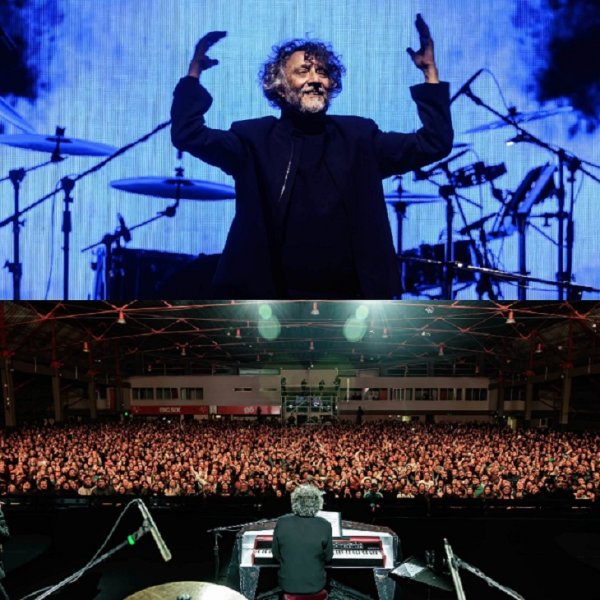 Fito P&aacute;ez y las claves de su vigencia art&iacute;stica permanente