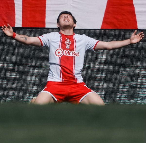 Hurac&aacute;n super&oacute; por la m&iacute;nima a Aldosivi en el Duc&oacute; con el grito de Leandro Lescano