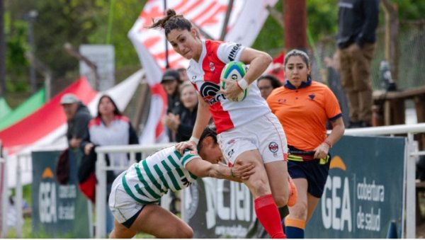 Rugby: Universitario de C&oacute;rdoba y Tabor&iacute;n los campeones del Nacional de Clubes Femenino