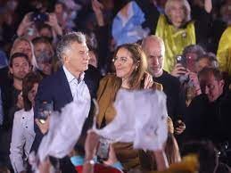 María Eugenia Vidal cerro campaña escoltada por Larreta y Macri: y su meta para el domingo