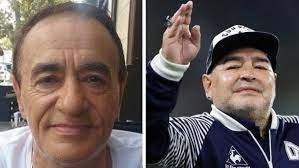 “Me dijo, ¿y este angelito de dónde vino?”: en exclusiva, habla el empresario que le presentó a Mavys Álvarez a Diego Maradona