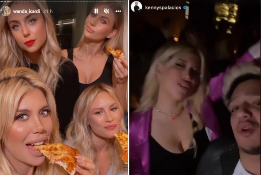 “¿Yo qué culpa tengo de que haya venido?”: la respuesta de Mauro Icardi cuando Wanda Nara lo increpó por su encuentro con la China Suárez