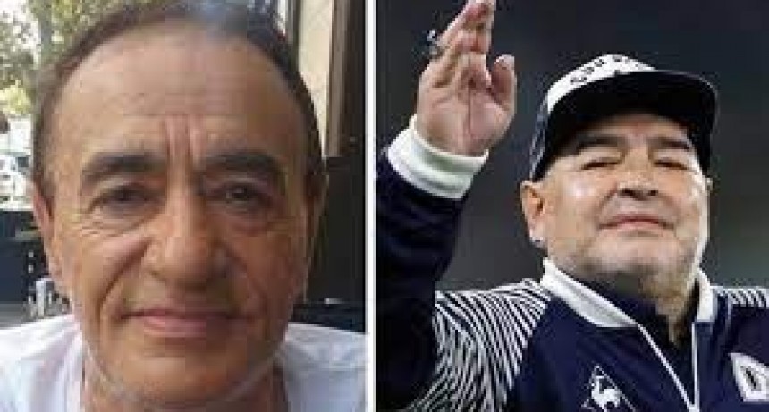 “Me dijo, ¿y este angelito de dónde vino?”: en exclusiva, habla el empresario que le presentó a Mavys Álvarez a Diego Maradona
