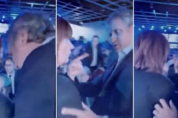 Felipe Miguel le respondió a Bullrich: Las amenazas y la violencia son inaceptables