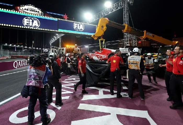 Los pilotos de F1 se expresaron contra el circuito callejero de Las Vegas
