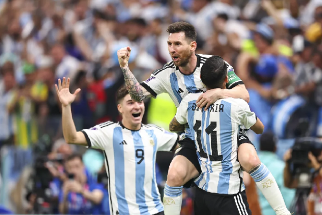 Muchachos, la película del Mundial, se estrena el 7 de diciembre