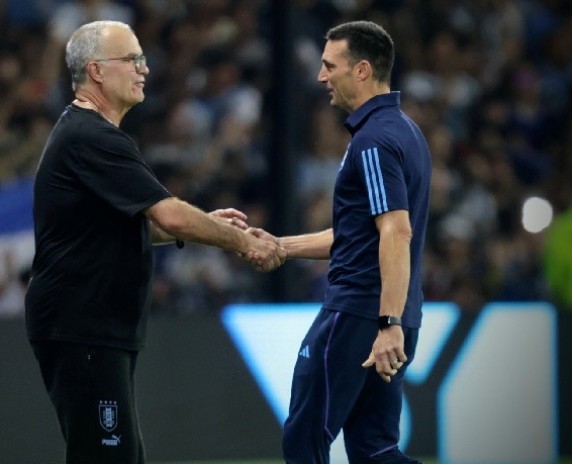 Argentina pierde en las Eliminatorias Sudamericanas después de 25 partidos