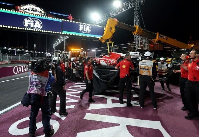 Los pilotos de F1 se expresaron contra el circuito callejero de Las Vegas