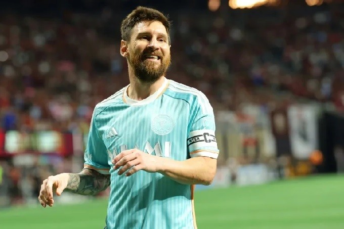 Inter de Messi pierde ante Atlanta y jugará desempate en playoffs de MLS