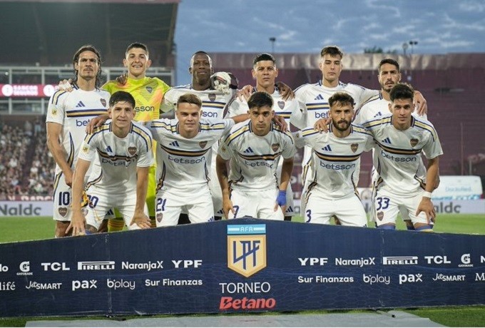 Boca perdió con Lanús por la Copa LPF Y PREOCUPA GAGO Y LA CLASIFICACIÓN A LAS COPAS 