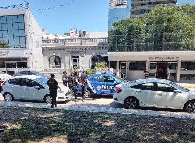 Cuidacoches con pedido de captura en Santa Fe fue detenido en un patrullaje de la GSI con la Policía en la zona de la Terminal