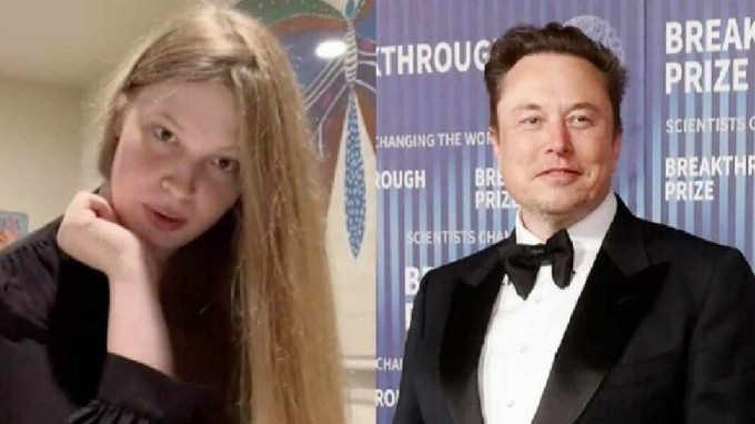 Vivian Jenna Wilson, la hija trans de Elon Musk se exiliará tras el triunfo de Trump