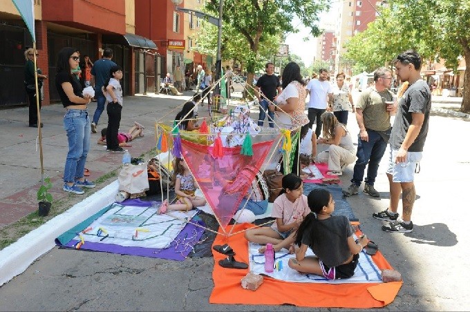 Exitosa primera edición del festival Las Flores de Fiesta en Santa Fe capital 