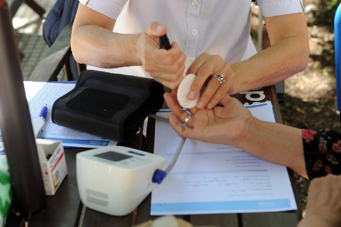 Día Mundial de la Diabetes: se realizará una jornada de prevención en la Plaza del Soldado en Santa Fe capital