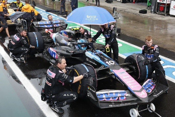 Alpine cambiará a motores de Mercedes en la F1 a partir de 2026