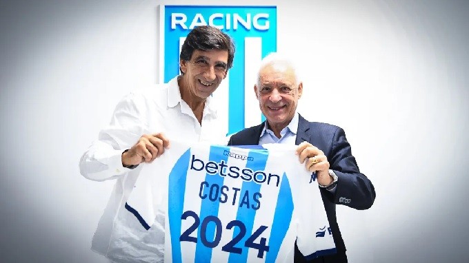 Racing Gustavos Costas:  como sea, hay que ganar