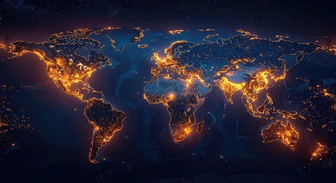 La contaminación lumínica ya no solo borra las estrellas: también amenaza la salud del corazón