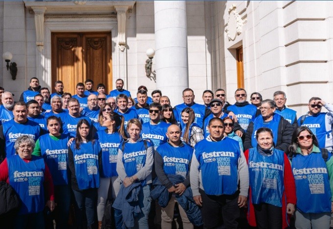 Municipales de Santa Fe solicitaron al Gobierno provincial la convocatoria a paritarias salariales