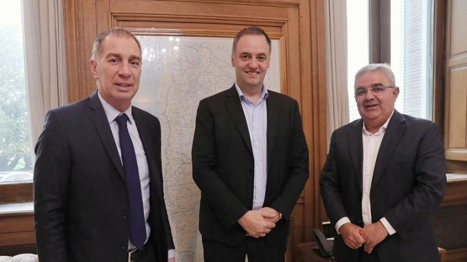 Javier Milei le tomará este martes juramento a Diego Santilli como ministro del Interior