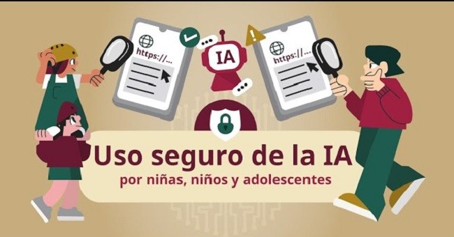 Las estafas basadas en la IA se dirigen a los niños mientras los padres permanecen en silencio