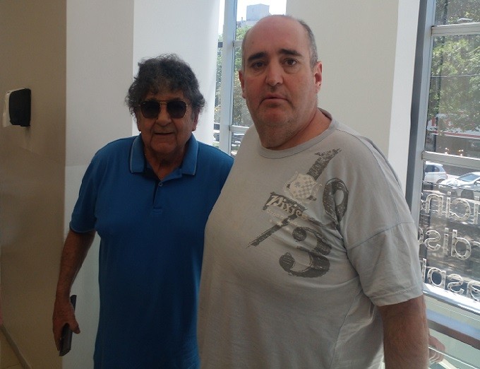 CACHO DEICAS: EXCLUSIVO ME SIENTO MUY FELIZ DE INICIAR ESTA NUEVA ETAPA CANTANDO 