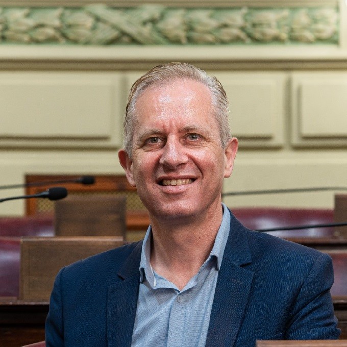 MIGUEL RABBIA: HAY GASTOS DE PULLARO COMO LOS JUEGOS ODESUR QUE ME DAN VERGUENZA