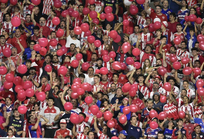 UNIÓN VUELVE AL TRABAJO CON TODO EL PLANTEL A DISPOSICIÓN PARA ENFRENTAR A GIMNASIA Y ESGRIMA LA PLATA 