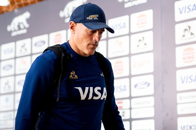 RUGBY LOS PUMAS Y OTRA ILUSIÓN EN ESTE NOVIEMBRE 2025 