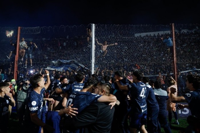 COPA ARGENTINA: INDEPENDIENTE RIVADAVIA ES UN DIGNO CAMPEÓN CON VILLA COMO FIGURA