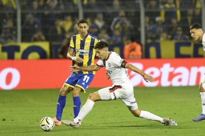 SAN LORENZO EMPATO SIN GOLES CON ROSARIO CENTRAL EN ROSARIO, PERO CLASIFICO A LOS PLAY OFF 