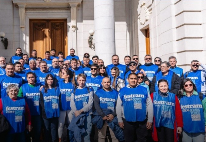Municipales de Santa Fe solicitaron al Gobierno provincial la convocatoria a paritarias salariales