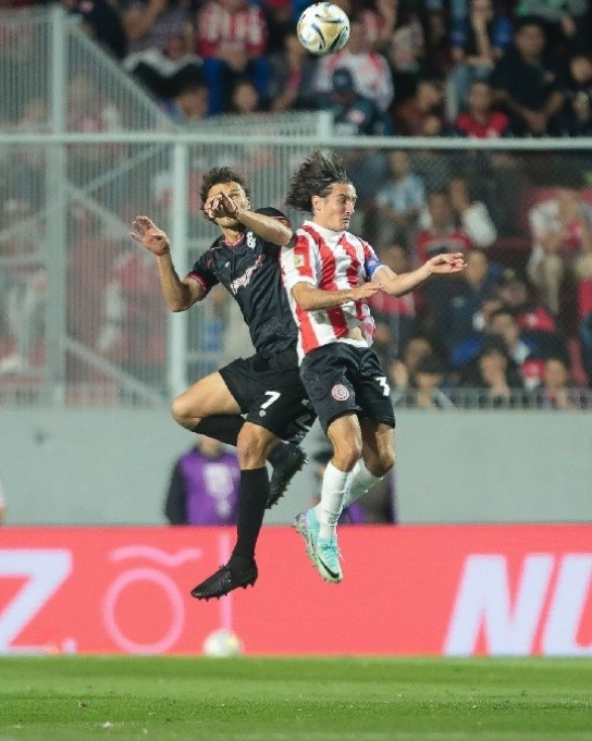 UNIÓN SIN BRILLAR EMPATO CON BARRACAS, Y ESTA PRACTICAMENTE CLASIFICADO A LOS PLAY OFF