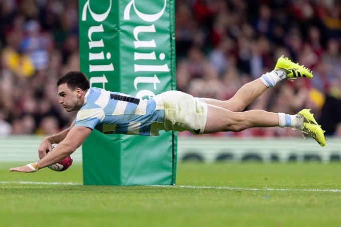 RUGBY: LOS PUMAS VOLVIERON A DEMOSTRAR CATEGORIA ANTE GALES EN CARDIFF