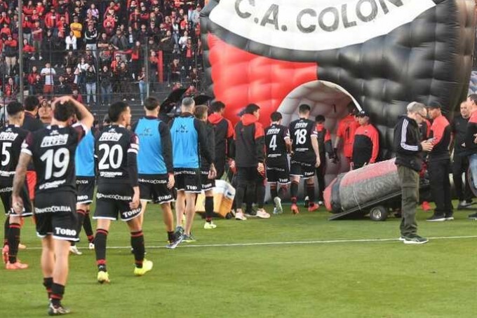 CLUB ATLETICO COLÓN: YA ESTAN LAS 5 LISTAS PARA LAS ELECCIONES, EL 30 DE NOVIEMBRE Y CON NOVEDADES 