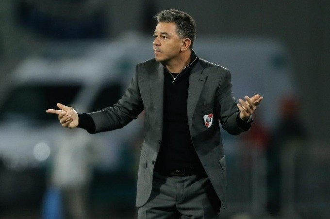 RIVER PLATE: GANO ARGENTINOS Y LO COMPLICO SERIAMENTE PARA LA COPA LIBERTADORES 