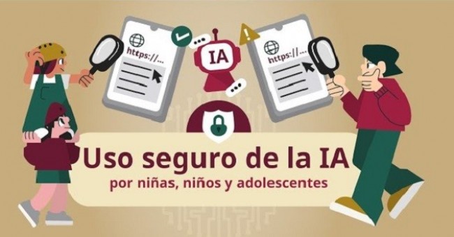 Las estafas basadas en la IA se dirigen a los niños mientras los padres permanecen en silencio