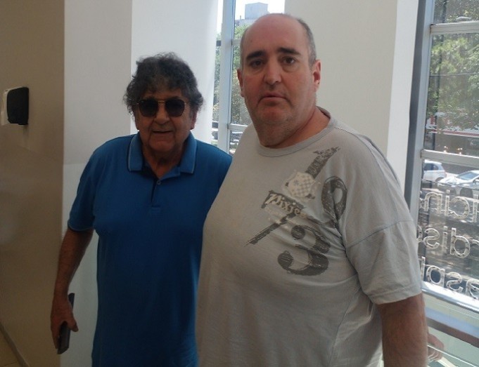 CACHO DEICAS: EXCLUSIVO ME SIENTO MUY FELIZ DE INICIAR ESTA NUEVA ETAPA CANTANDO 