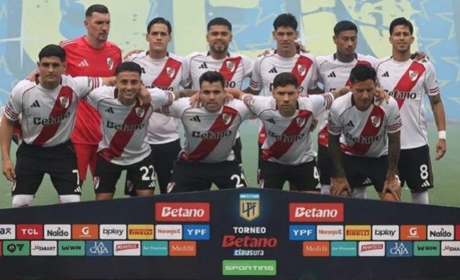 RIVER EMPATO CON VELEZ CON POCO, Y GALLARDO SE PELEO CON LA PRENSA 