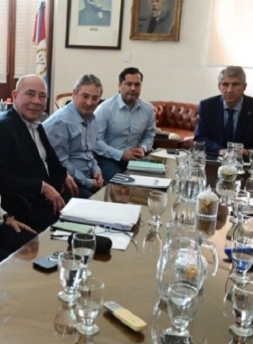 UPCN SANTA FE CONSIGUIO EL AUMENTO PARA SUS EMPLEADOS ESTATALES DEL 4,8% NOVIEMBRE