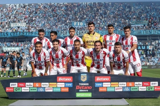 UNIÓN EMPATO CON BELGRANO Y JUGARA LOS PLAY OFF CON GIMNASIA 