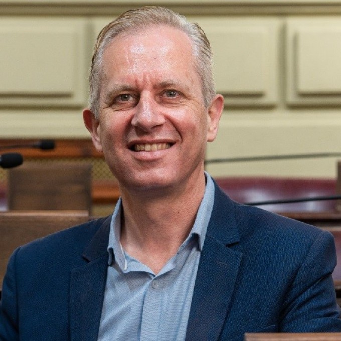 MIGUEL RABBIA: HAY GASTOS DE PULLARO COMO LOS JUEGOS ODESUR QUE ME DAN VERGUENZA