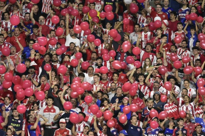 UNIÓN VUELVE AL TRABAJO CON TODO EL PLANTEL A DISPOSICIÓN PARA ENFRENTAR A GIMNASIA Y ESGRIMA LA PLATA 