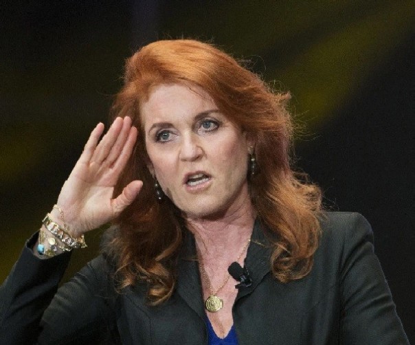 Sarah Ferguson podría llorar sus penas a Oprah Winfrey en televisión