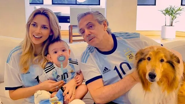 Alberto Fernández festejó el triunfo de Argentina con un video: Estos momentos nos llenan el alma