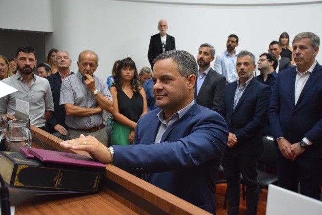 González presidirá el Concejo por cuarto año consecutivo