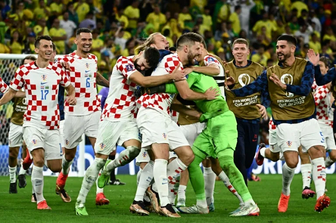 El 'hexa' tendrá que esperar: Croacia despide a Brasil de Catar