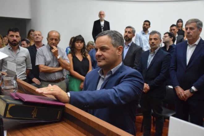 González presidirá el Concejo por cuarto año consecutivo