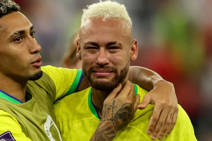 Fin del sueño, Brasil llora, Error fatal: los titulares tras la eliminación