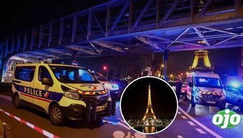 Un muerto y al menos dos heridos tras ataque con un cuchillo en París