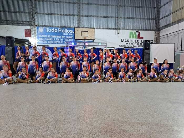 Vigésimo noveno Festival anual artístico de la Escuela de Patín Sinfonía sobre ruedas para cerrar el 2023